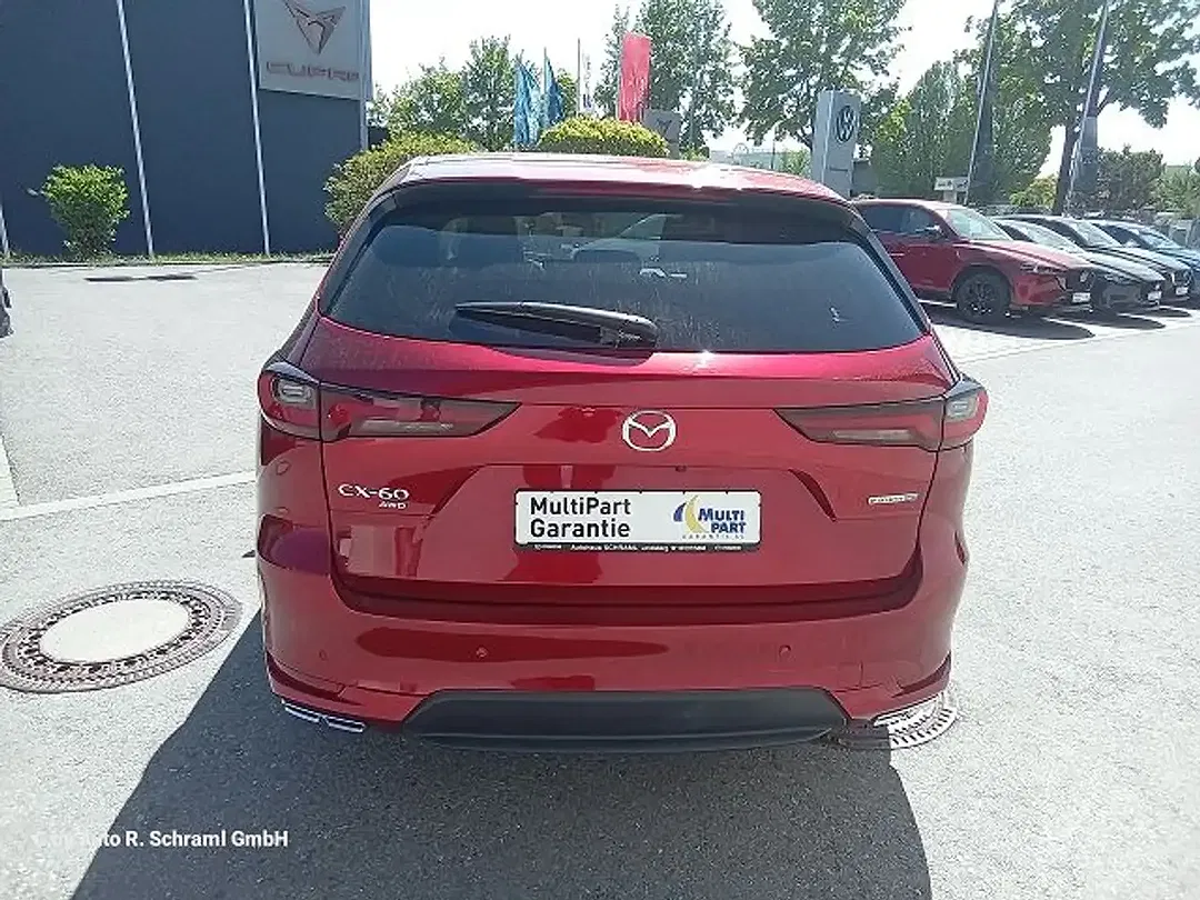 Mazda CX-60 2.5 e-SKYACTIV PHEV Homura - foto 7