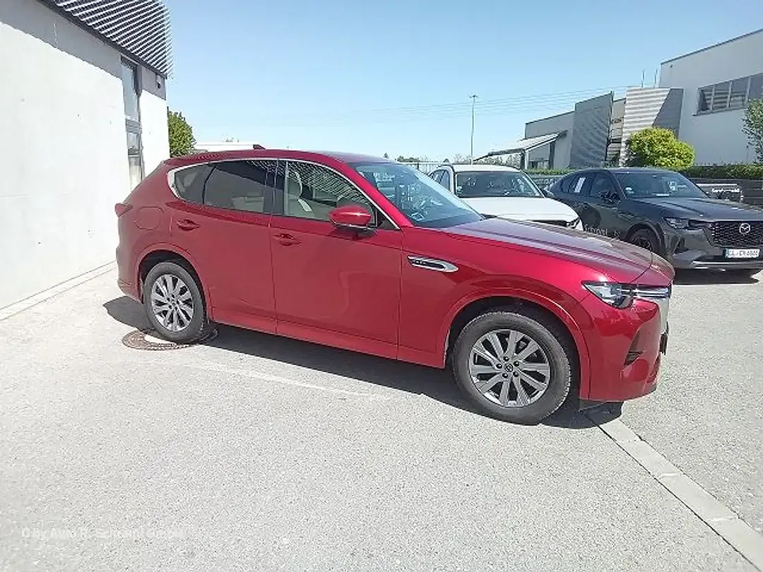 Mazda CX-60 2.5 e-SKYACTIV PHEV Homura - foto 2