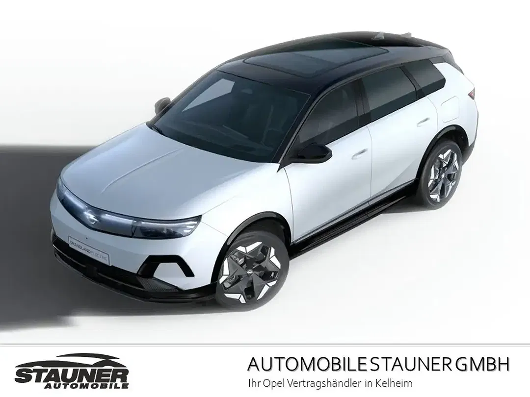 Opel Grandland - Thumbnail 1
