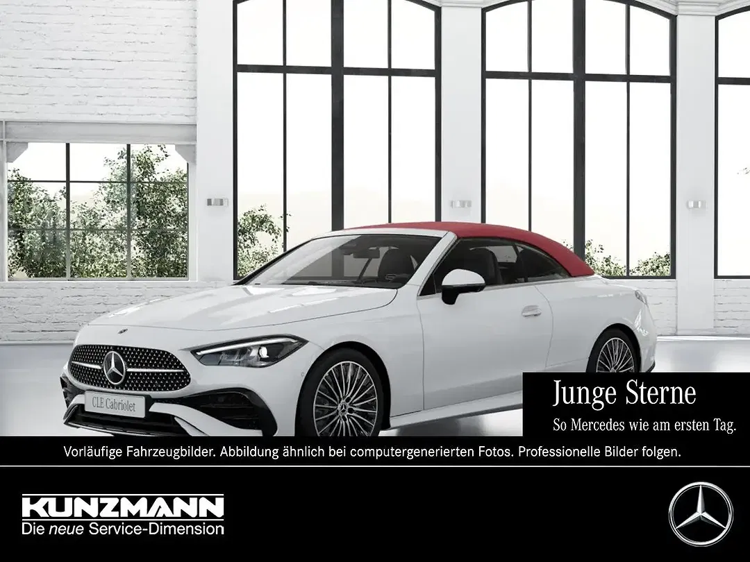 Mercedes-Benz CLE 200 AMG - foto 1