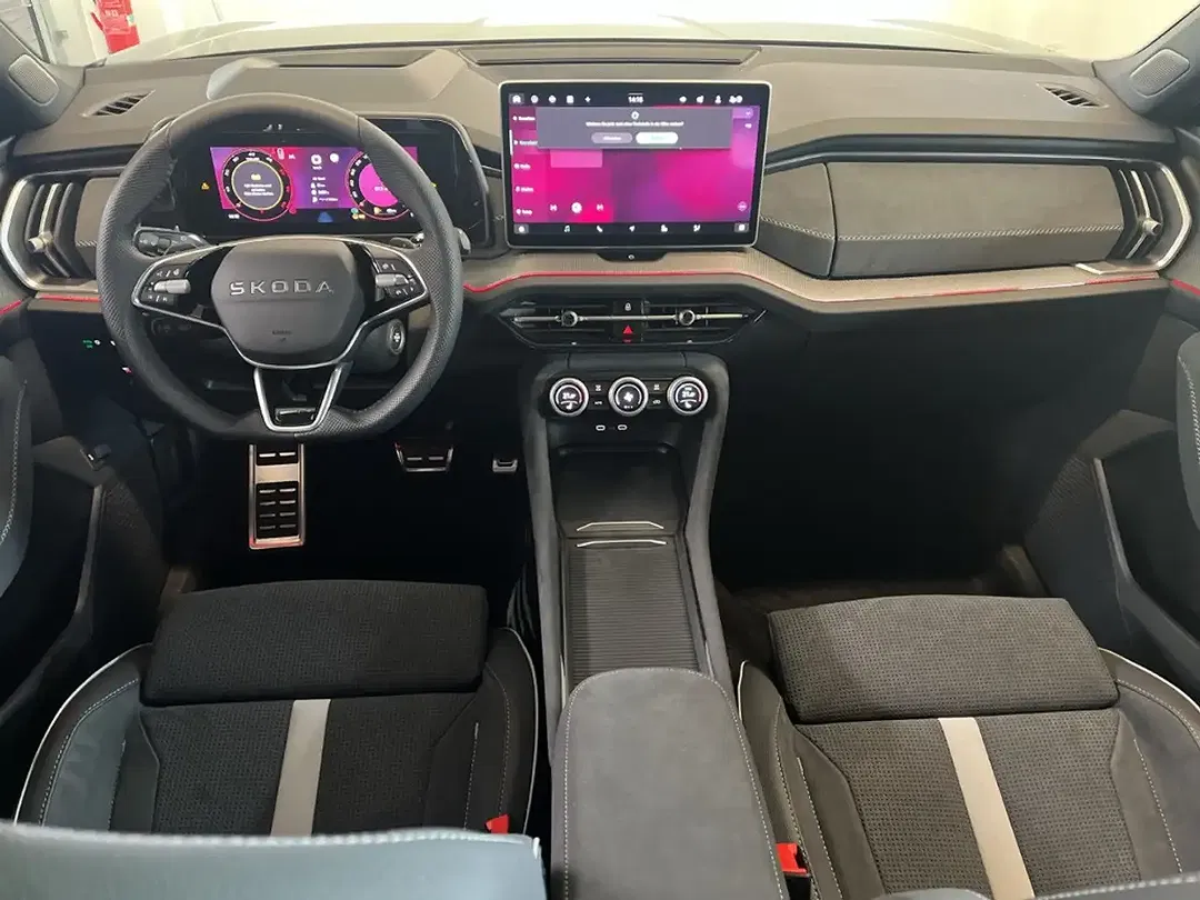 Skoda Kodiaq - Thumbnail 8