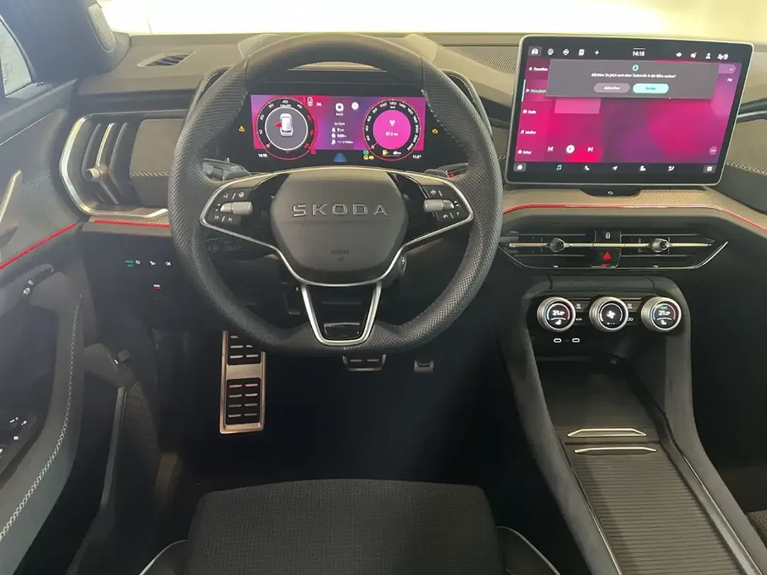 Skoda Kodiaq - Thumbnail 9