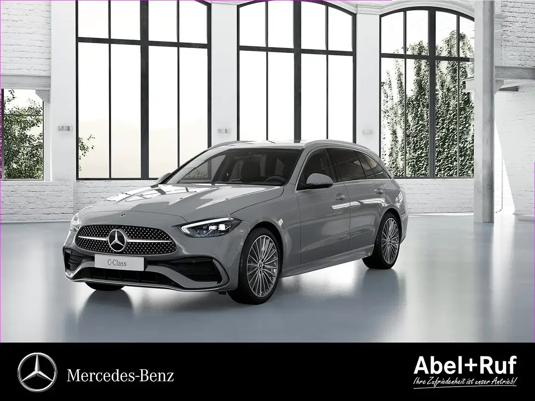 Mercedes-Benz C 180 - Afbeelding 1