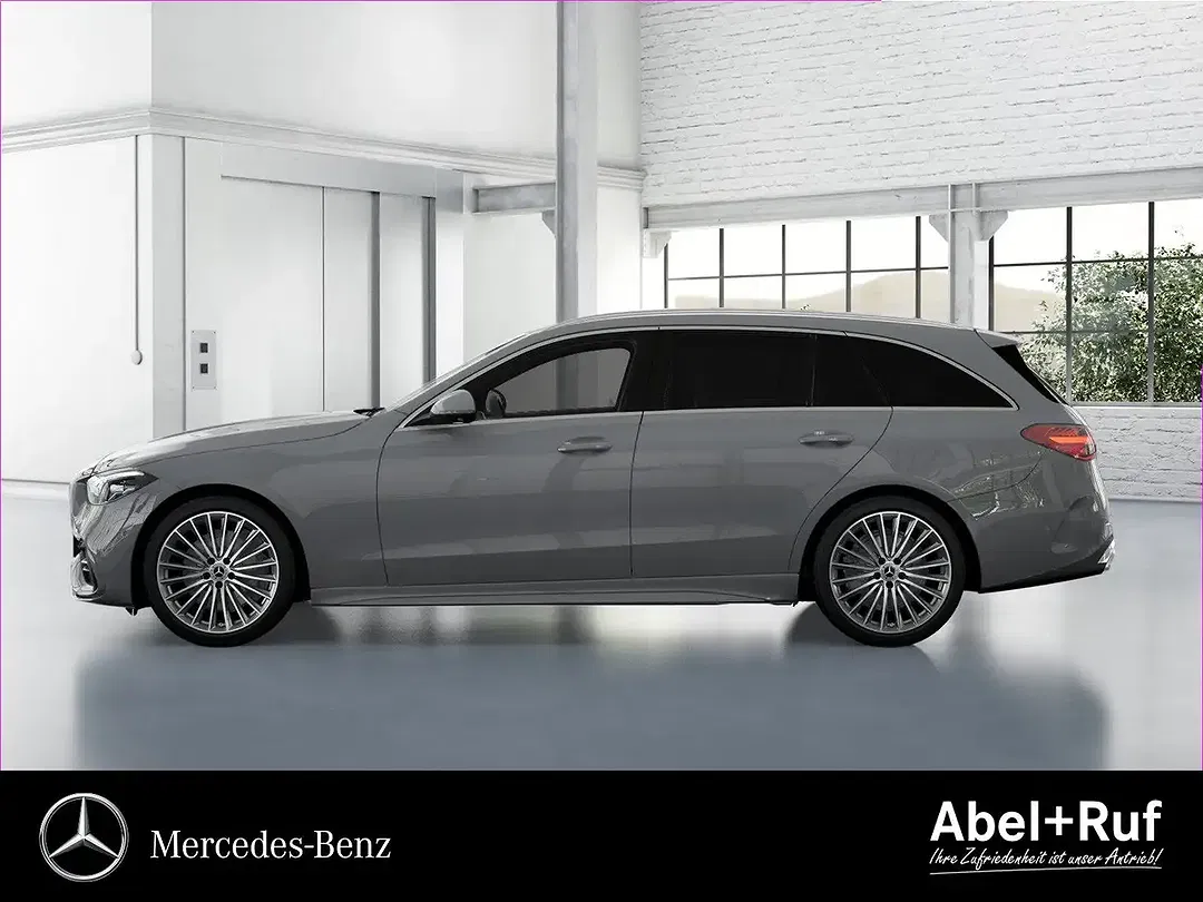 Mercedes-Benz C 180 - Thumbnail 3