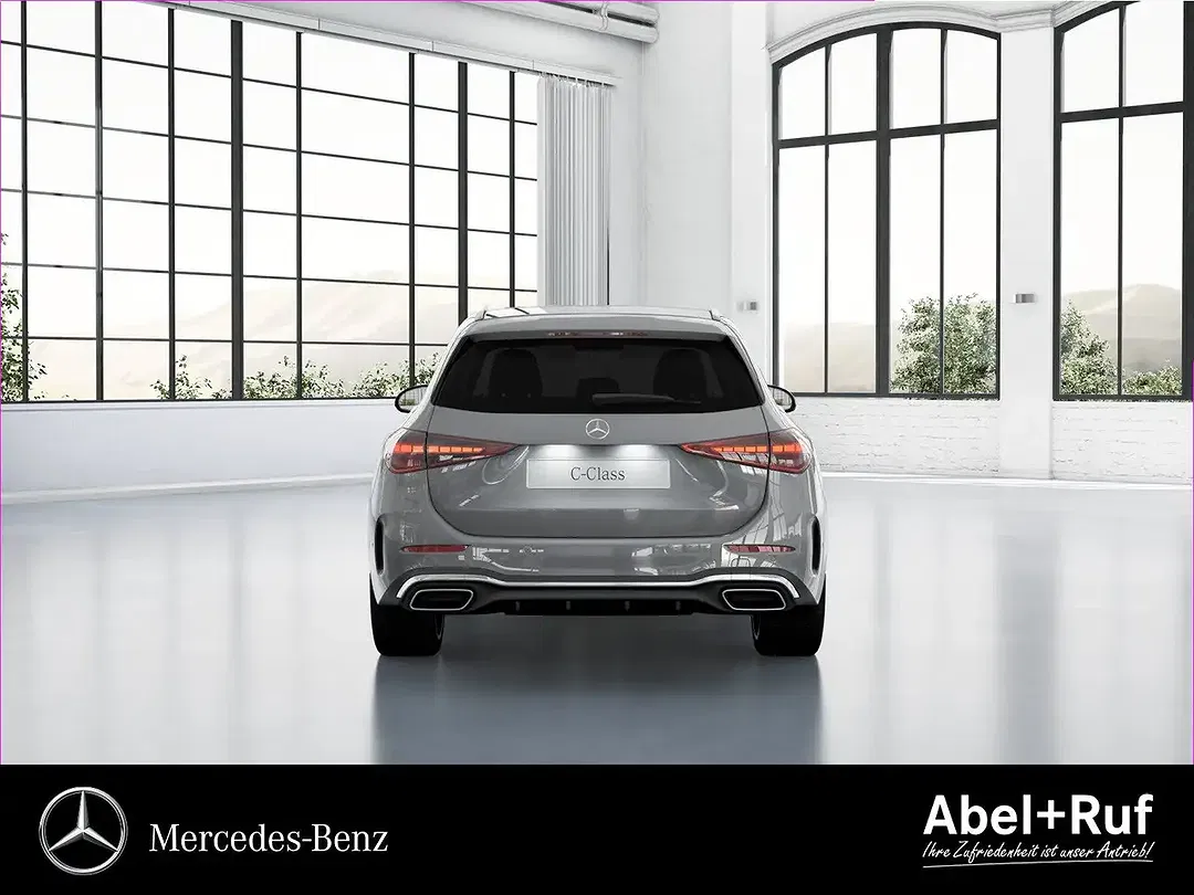 Mercedes-Benz C 180 - Thumbnail 5