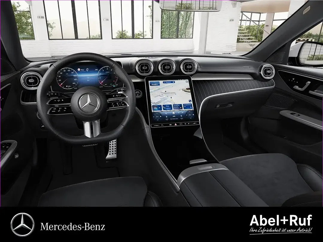 Mercedes-Benz C 180 - Thumbnail 7