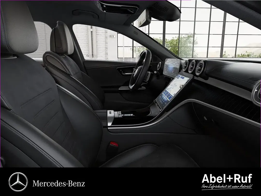 Mercedes-Benz C 180 - Thumbnail 8