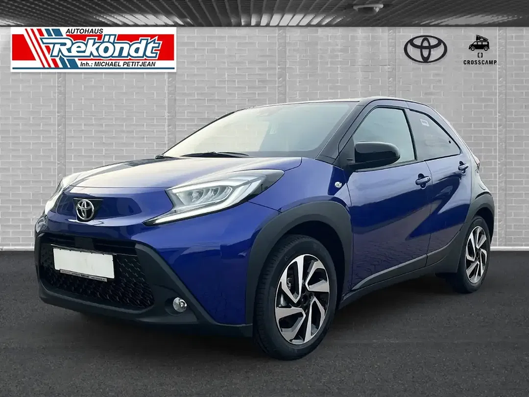 Toyota Aygo X - Thumbnail 1