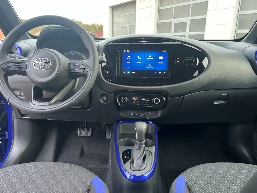 Toyota Aygo X - Thumbnail 10