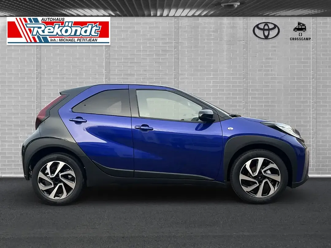 Toyota Aygo X - Thumbnail 3