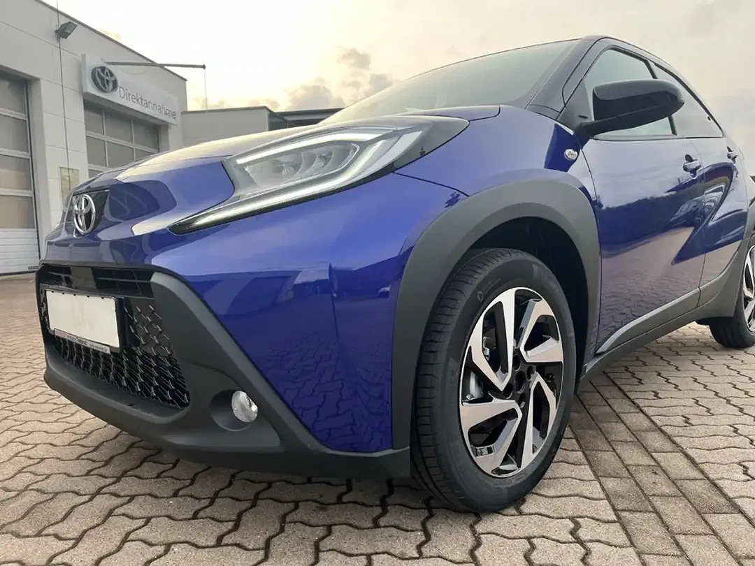 Toyota Aygo X - Thumbnail 6