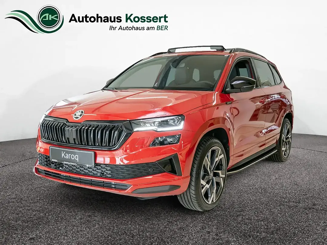 Skoda Karoq - Thumbnail 1