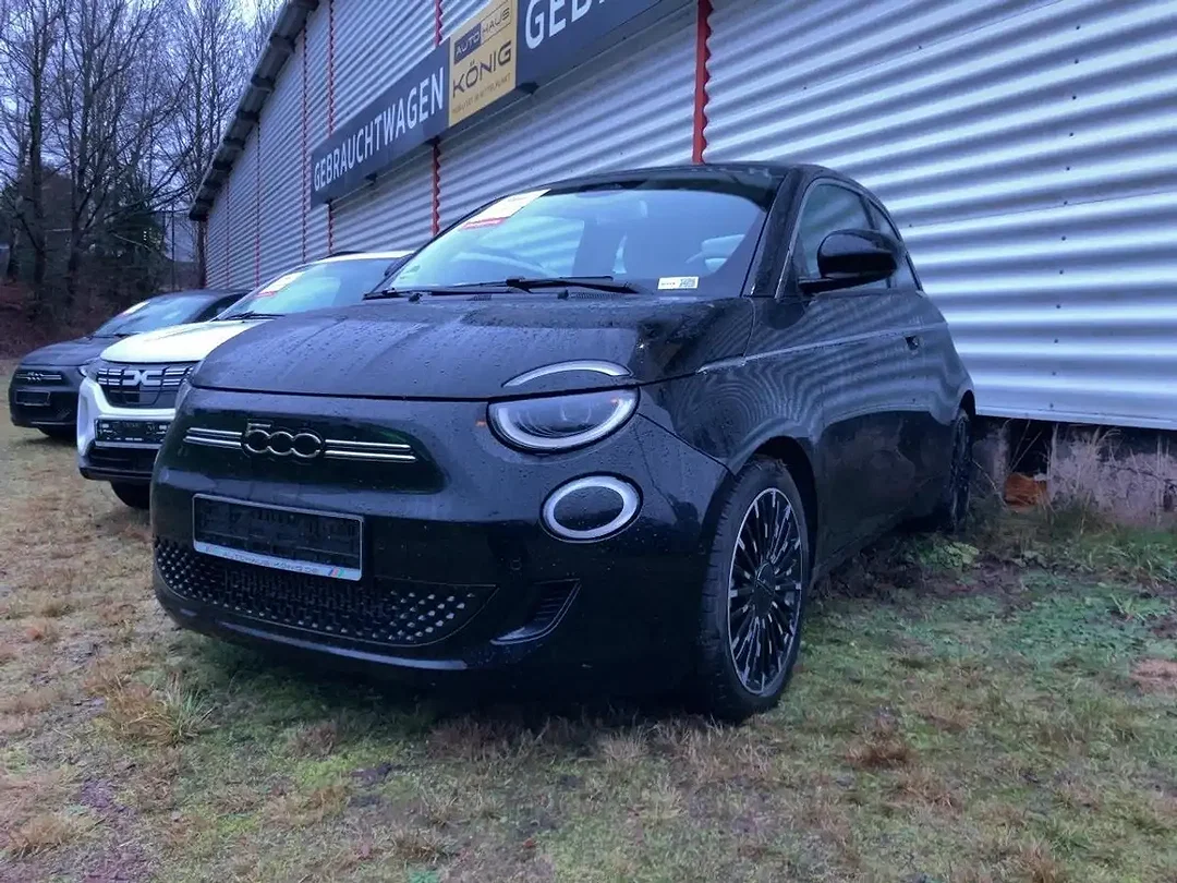 Fiat 500e - Afbeelding 1