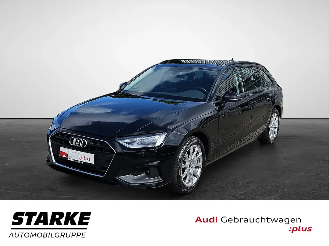 Audi A4 - Afbeelding 1