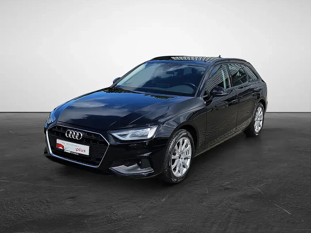 Audi A4 - Thumbnail 2