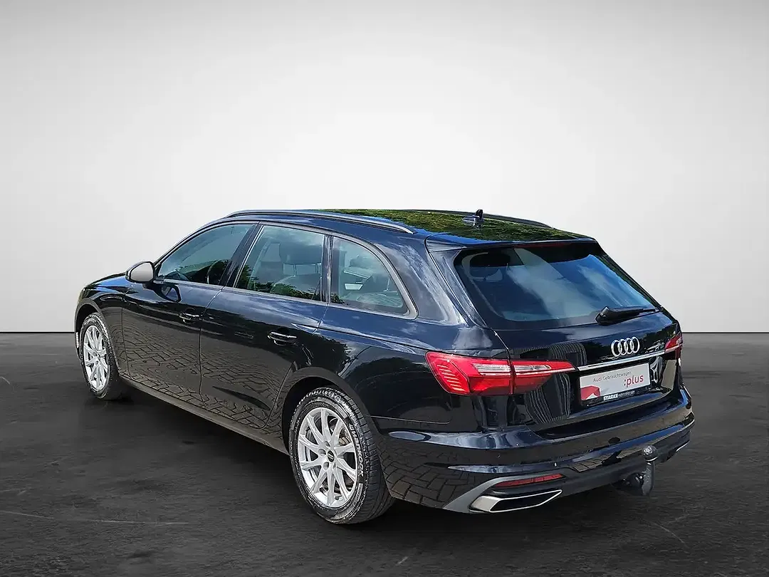 Audi A4 - Thumbnail 4