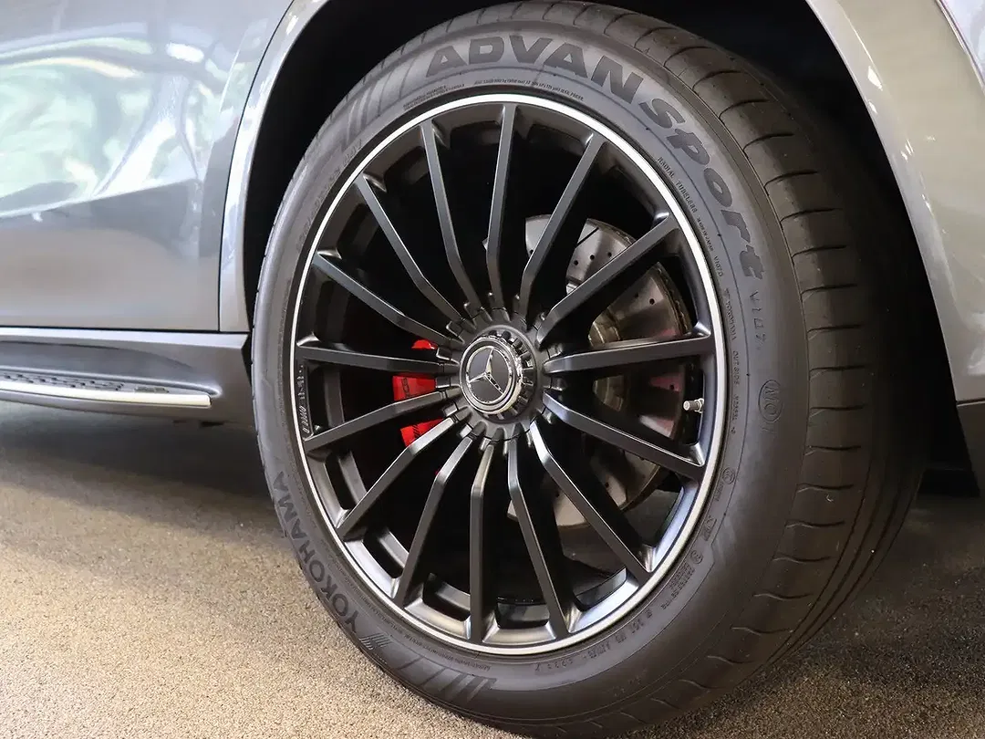 Mercedes-Benz GLS 63 AMG - Thumbnail 9