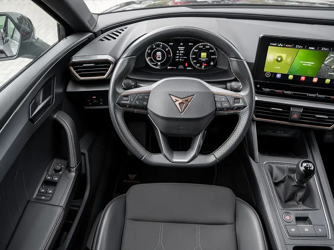CUPRA Leon - Thumbnail 10