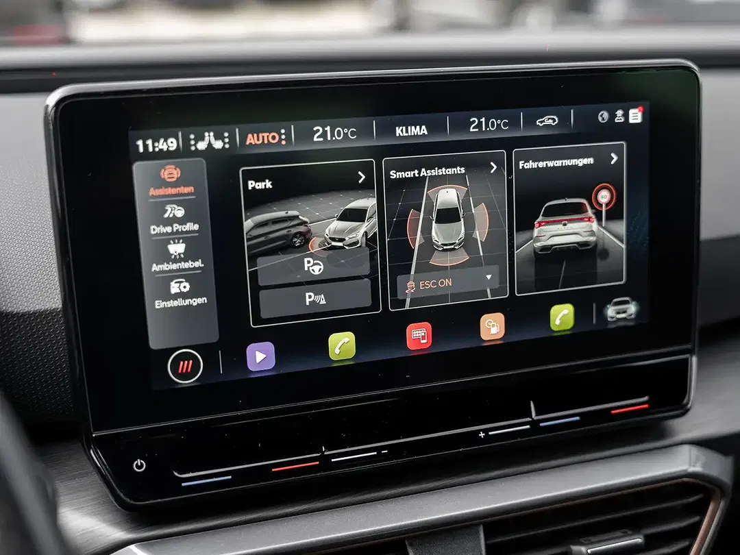 CUPRA Leon - Thumbnail 14