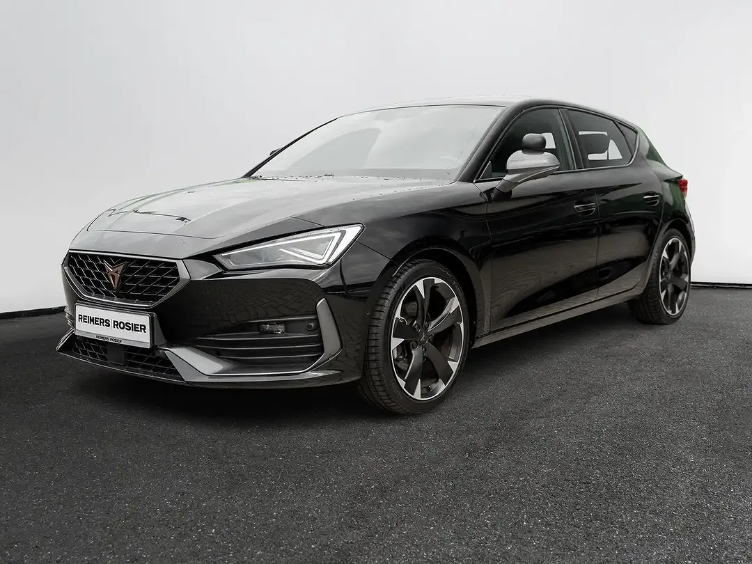 CUPRA Leon - Thumbnail 1