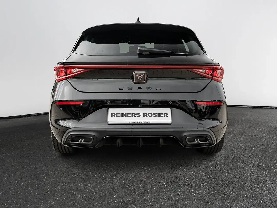 CUPRA Leon - Thumbnail 4