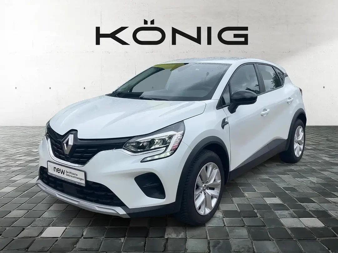 Renault Captur - Afbeelding 1