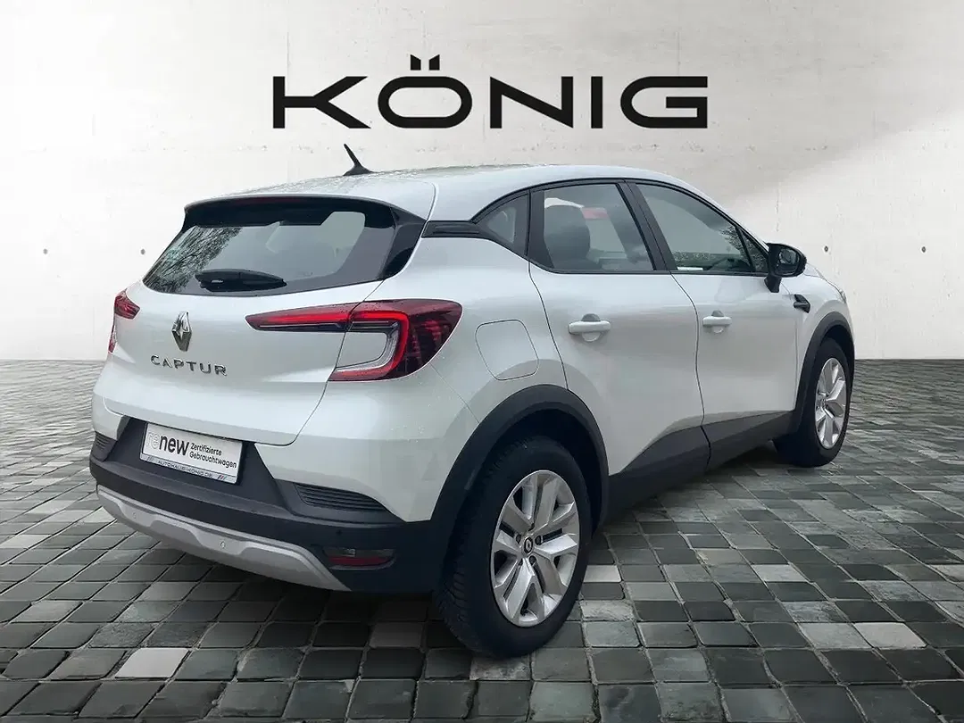 Renault Captur - Thumbnail 3