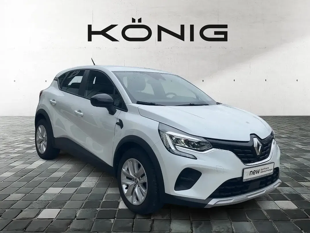 Renault Captur - Thumbnail 4