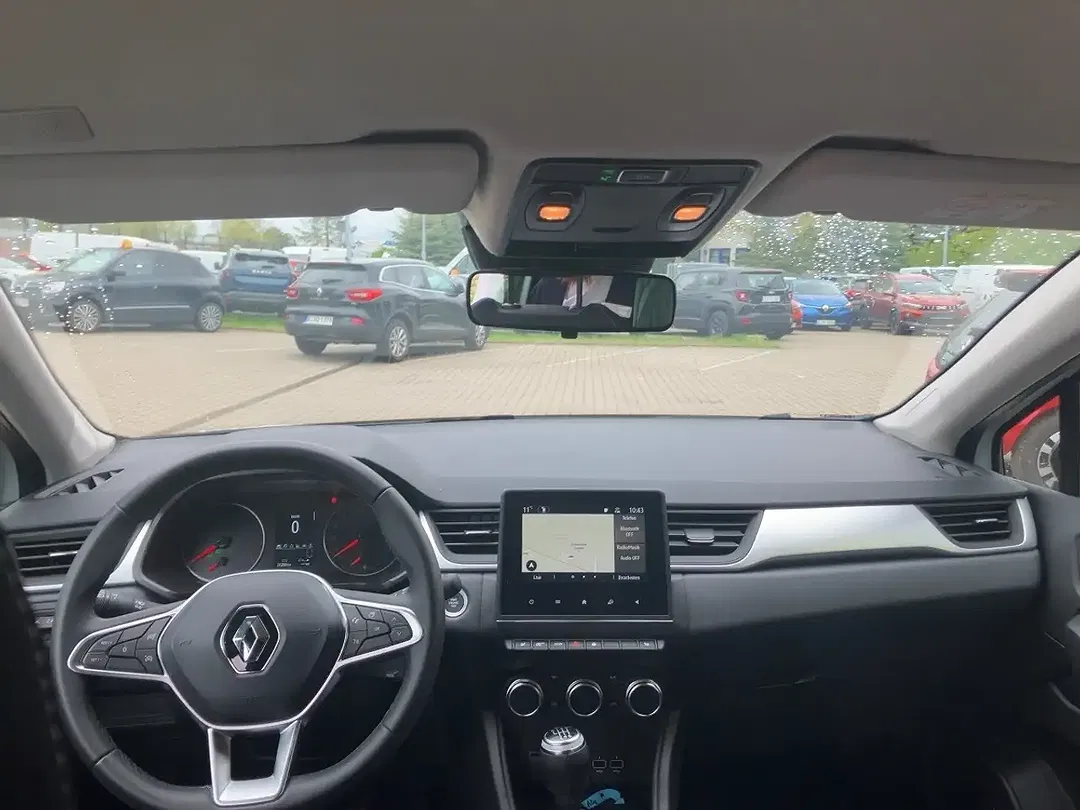 Renault Captur - Thumbnail 8