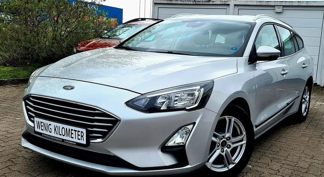 Ford Focus Cool & Connect - foto 1