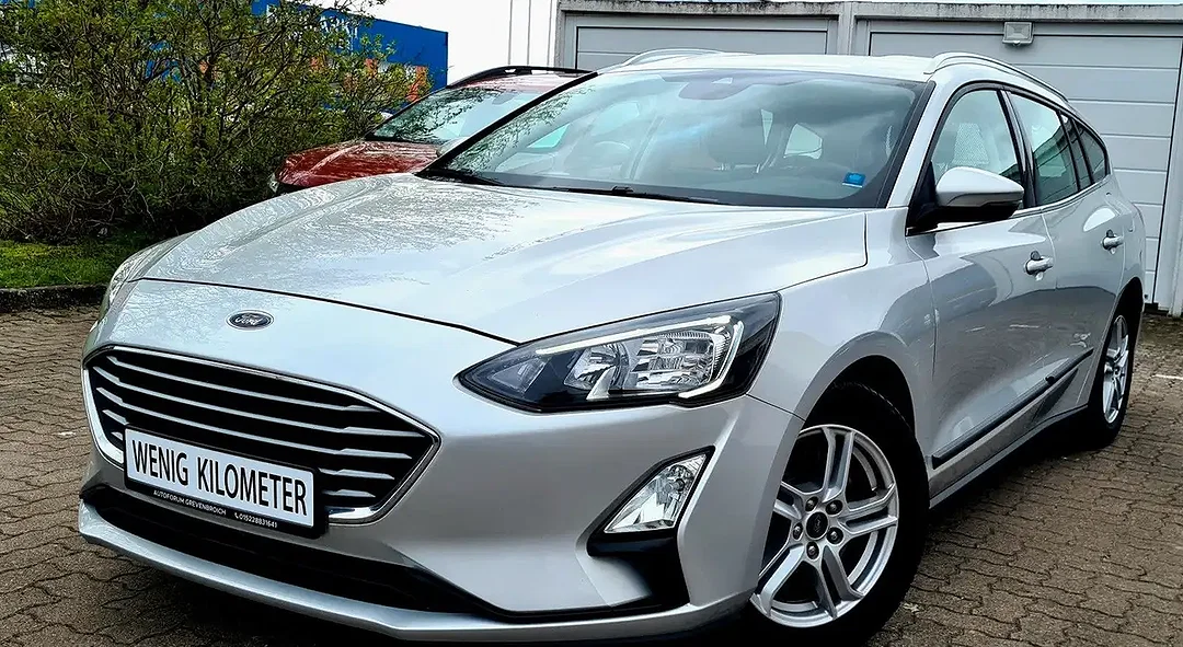 Ford Focus - Afbeelding 1