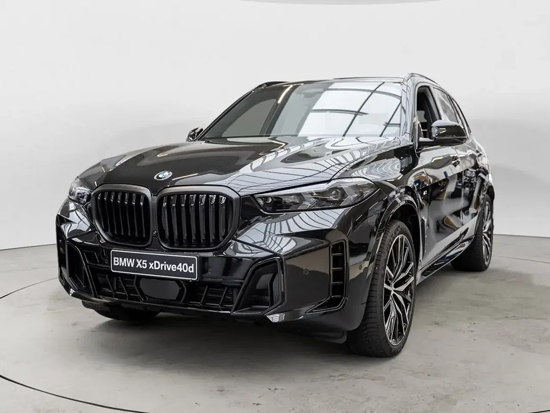 BMW X5 - Afbeelding 1