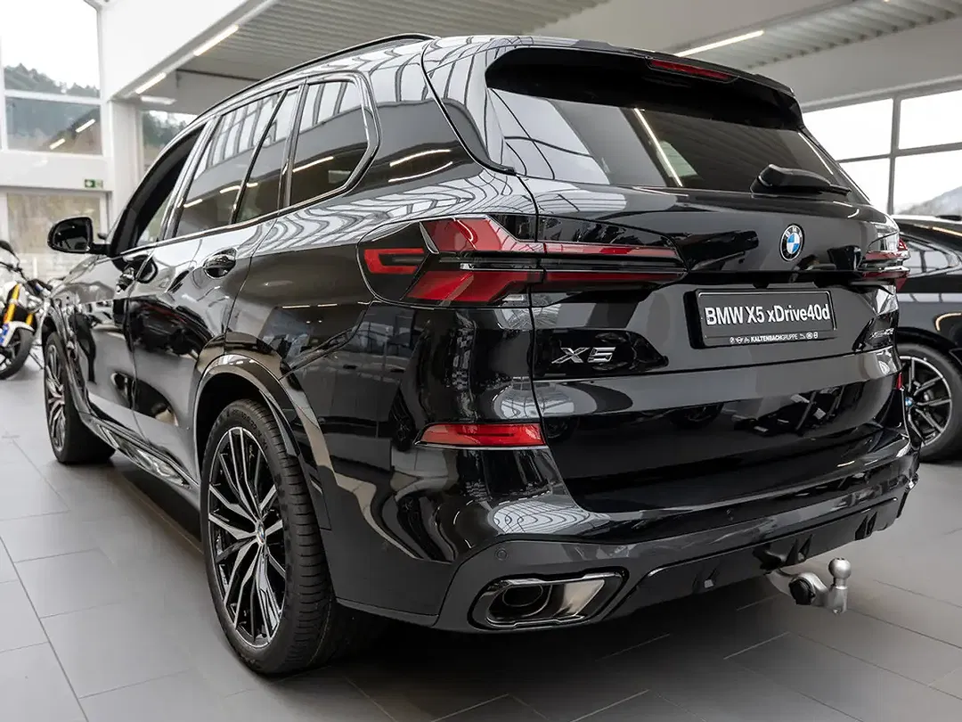 BMW X5 - Thumbnail 4