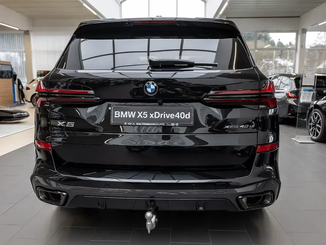 BMW X5 - Thumbnail 5