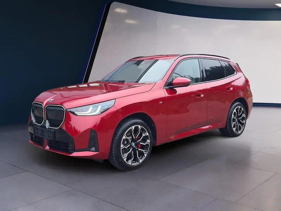 BMW X3 - Afbeelding 1
