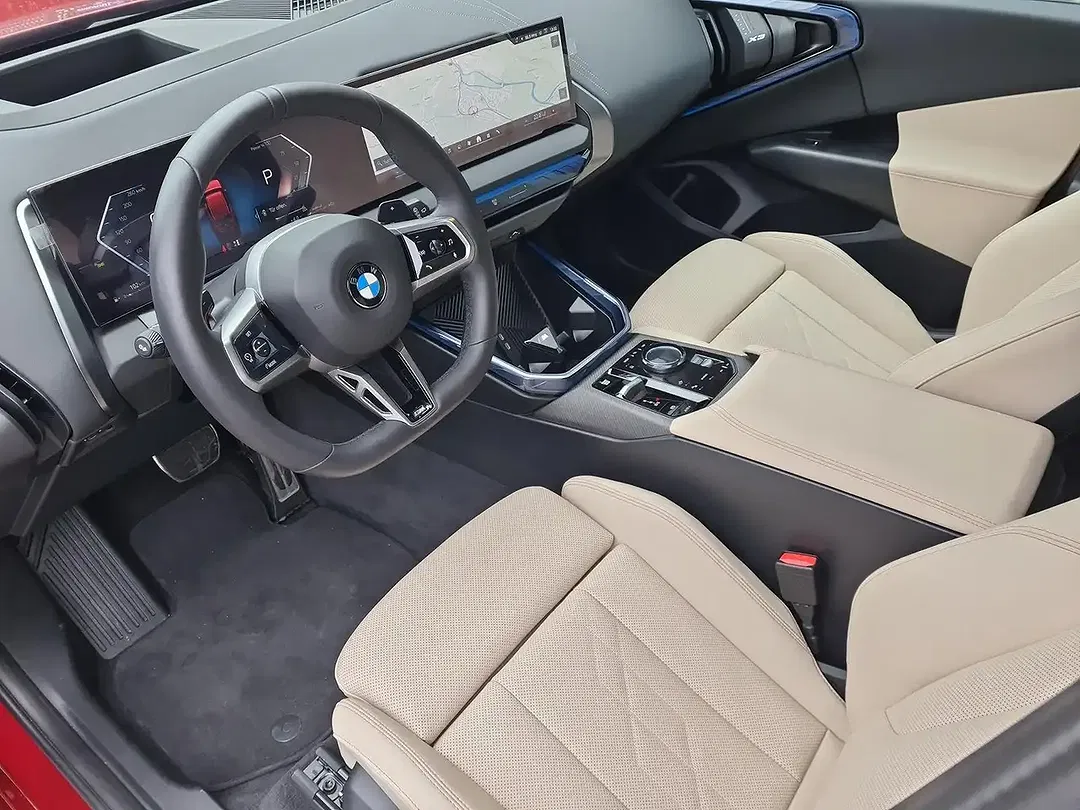 BMW X3 - Thumbnail 11