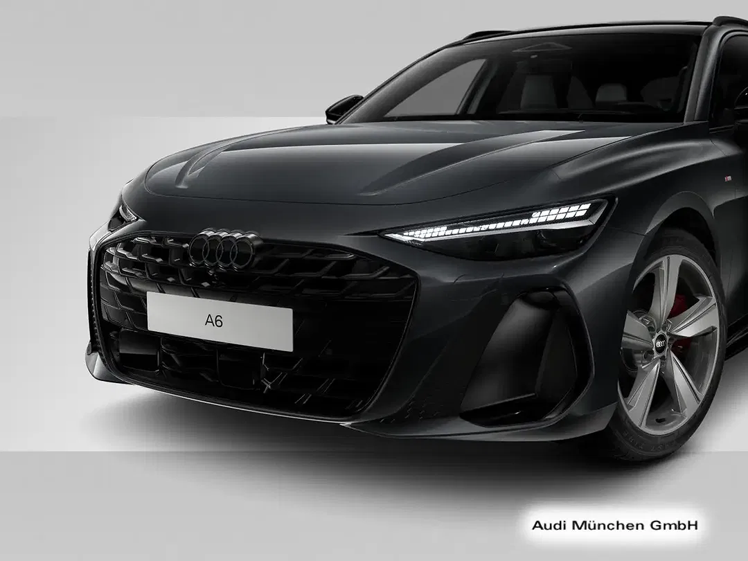 Audi A6 - Thumbnail 7