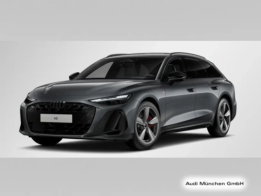Audi A6 - Afbeelding 1