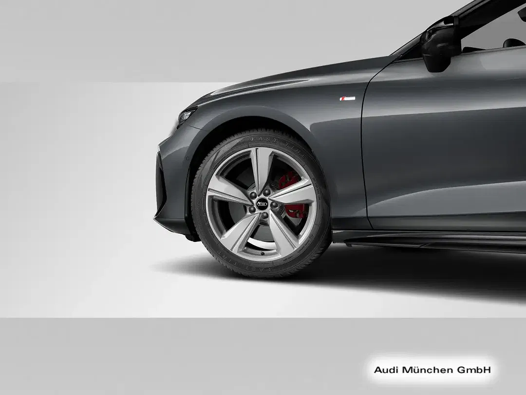 Audi A6 - Thumbnail 3