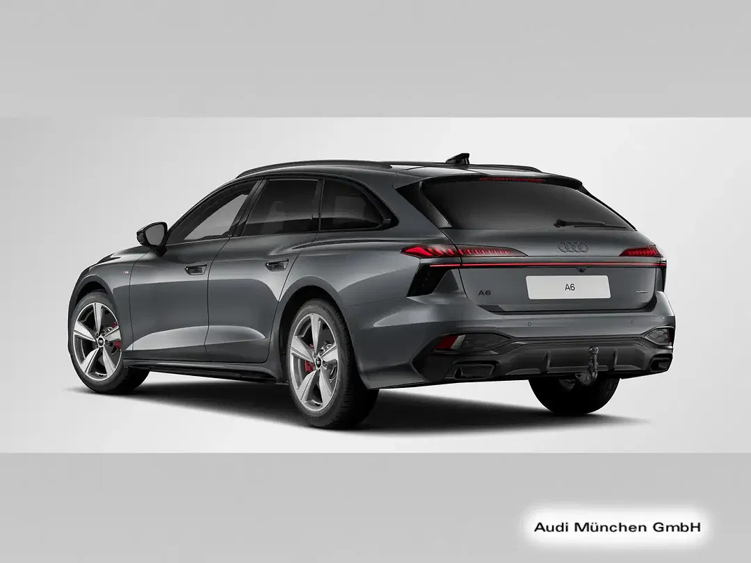 Audi A6 - Thumbnail 4