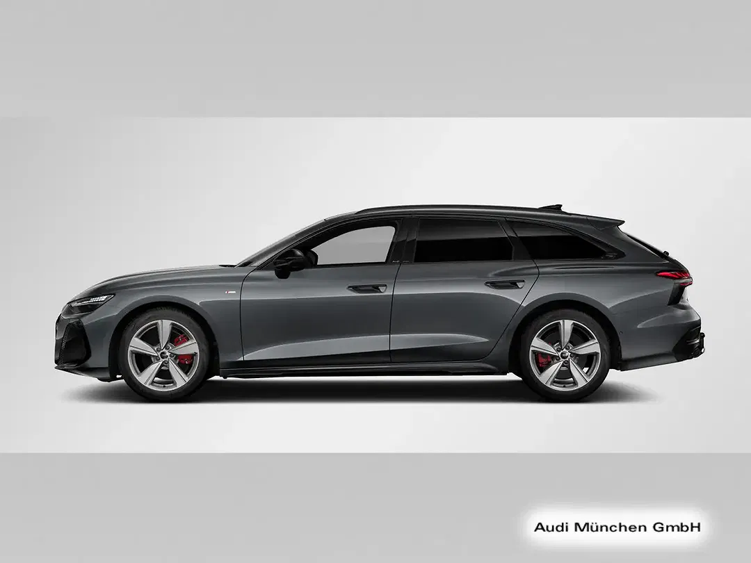Audi A6 - Thumbnail 5