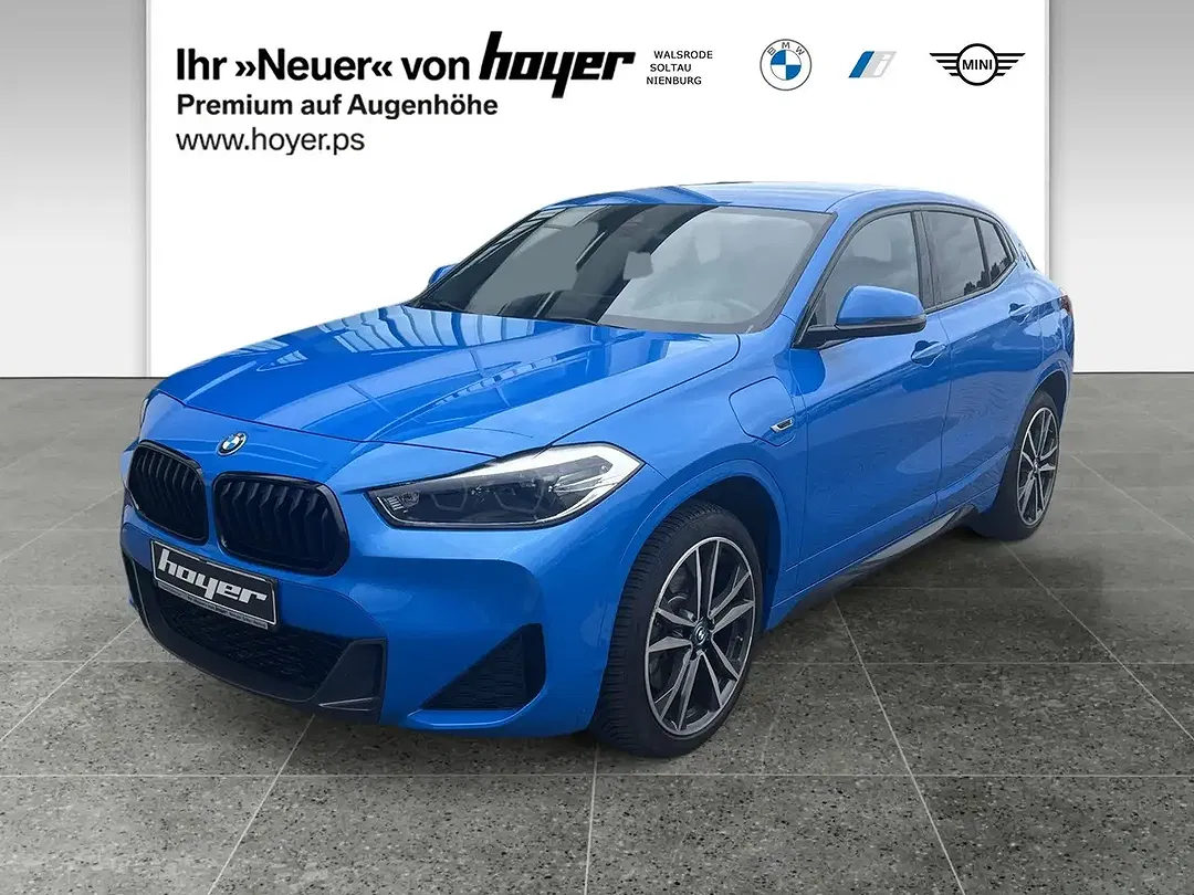 BMW X2 xDrive M - foto 1