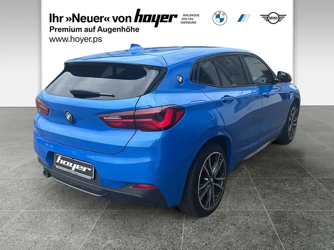 BMW X2 xDrive M - foto 2