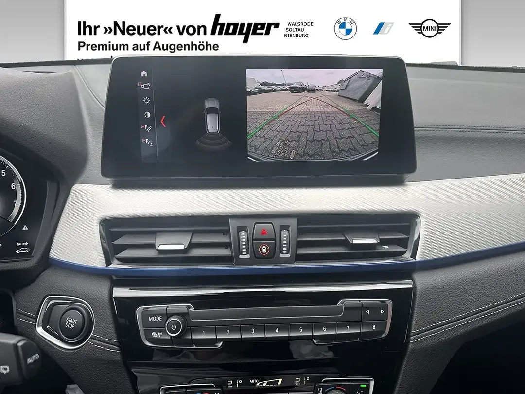 BMW X2 - Thumbnail 7