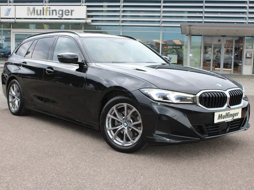 BMW 320 - Afbeelding 1