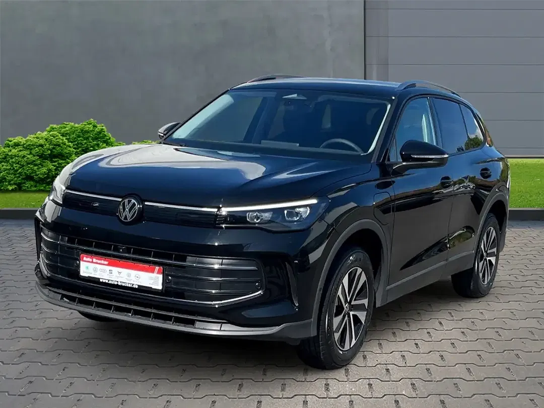 Volkswagen Tiguan - Thumbnail 2
