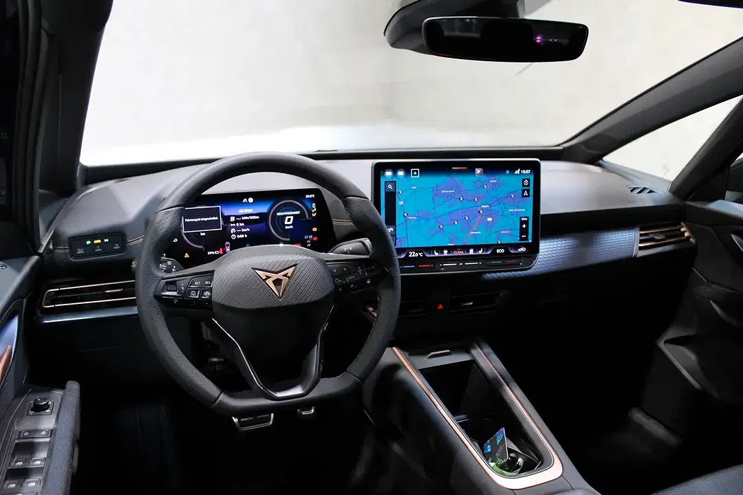 CUPRA Born - Thumbnail 10