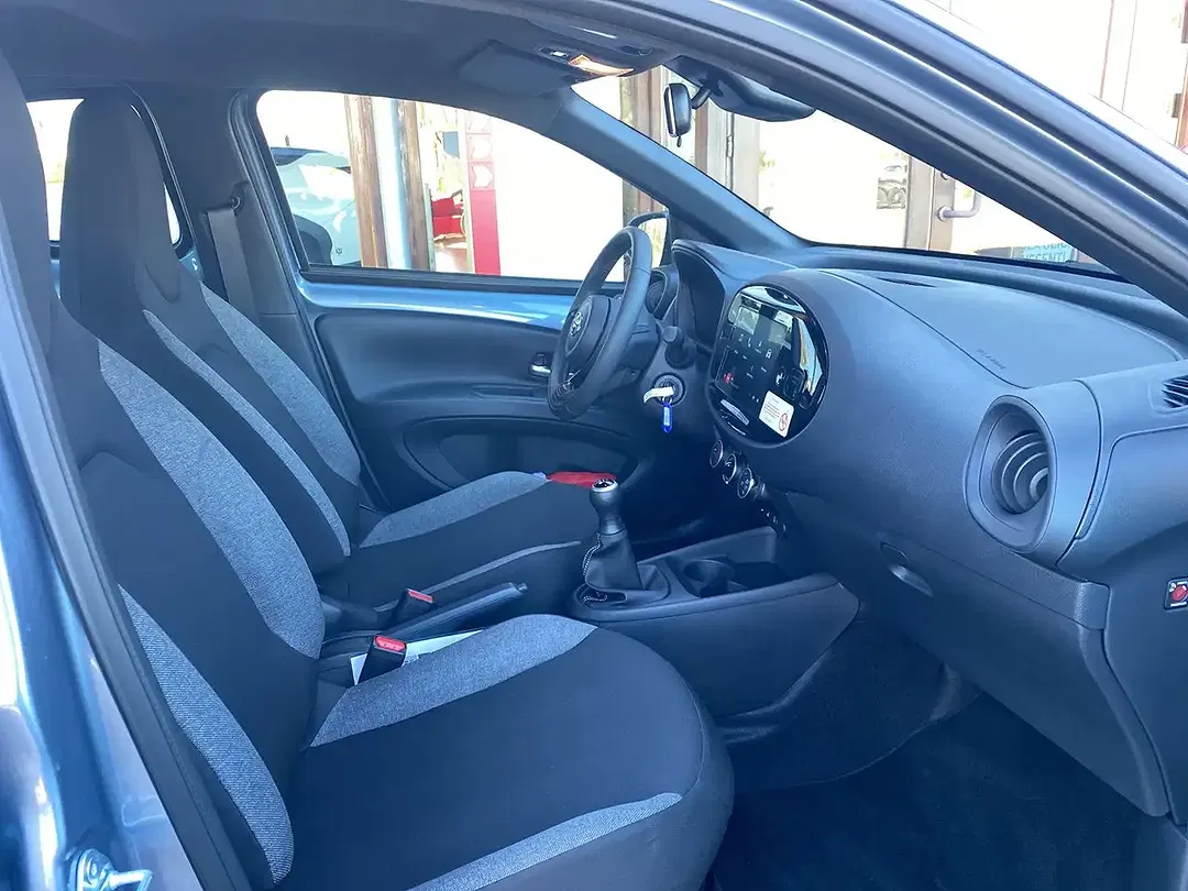 Toyota Aygo X - Thumbnail 10