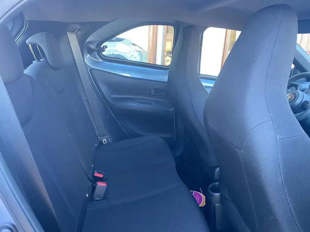 Toyota Aygo X - Thumbnail 11