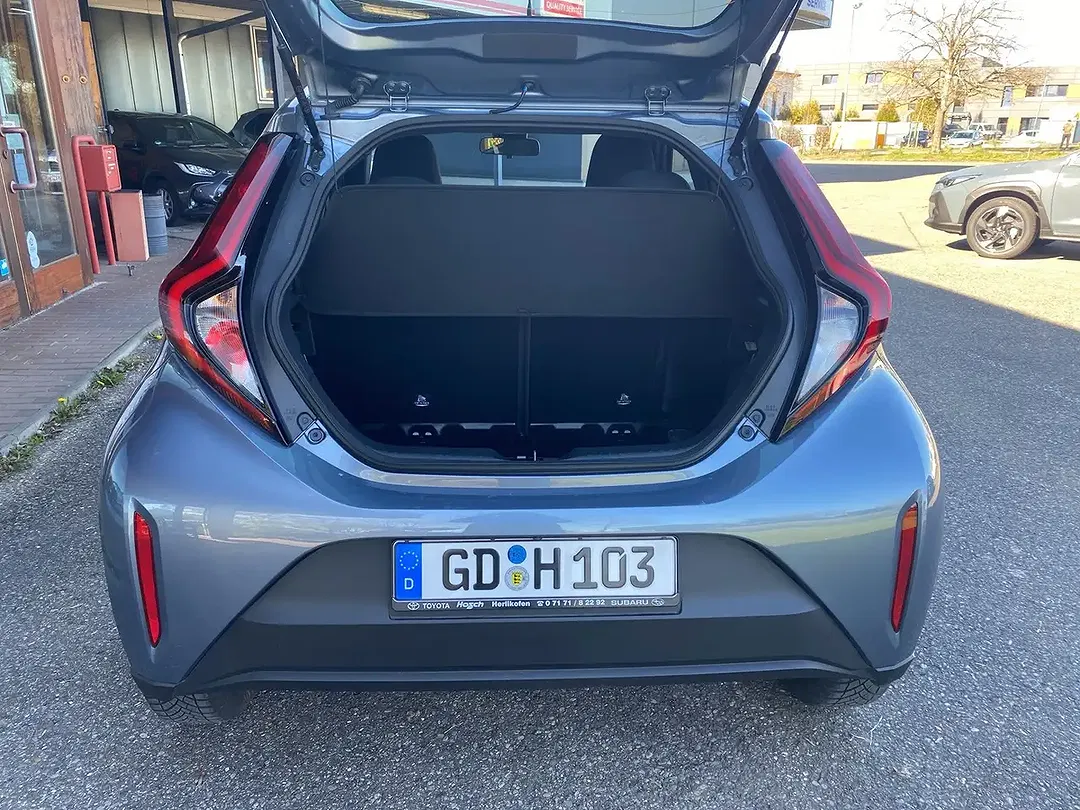 Toyota Aygo X - Thumbnail 12